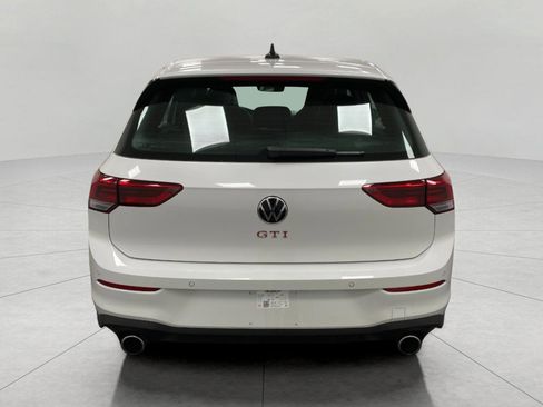 Used 2024 Volkswagen GTI SE image 4