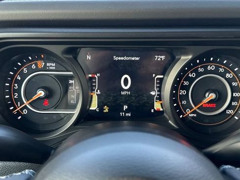 New 2026 Jeep Gladiator Rubicon AWD/4WD image 22