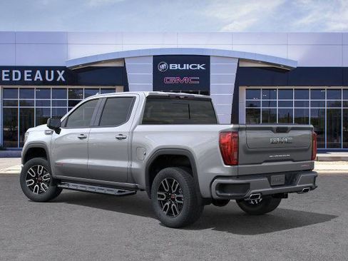 New 2026 GMC Sierra 1500 AT4 w/ AT4 Premium Package AWD/4WD image 51