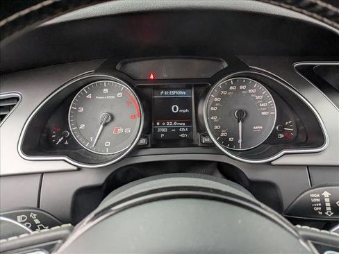 Used 2014 Audi S5 Prestige image 13