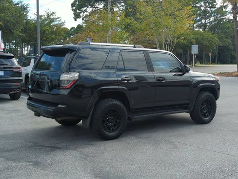Used 2015 Toyota 4Runner TRD Pro AWD/4WD image 6