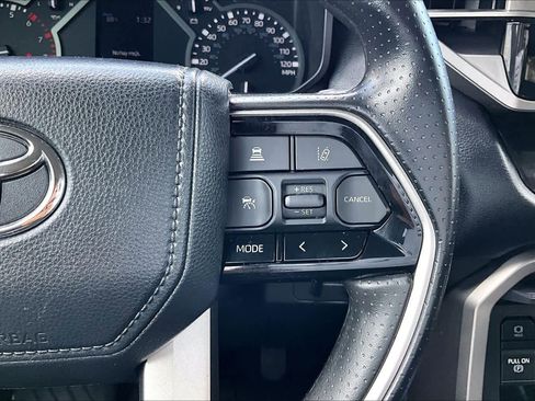 Used 2024 Toyota Tundra SR5 w/ SR5 Convenience Package AWD/4WD image 23