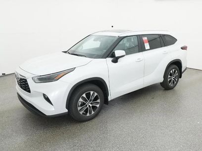 New 2026 Toyota Highlander XLE
