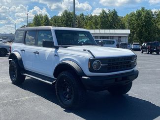 New 2026 Ford Bronco Big Bend AWD/4WD video 3