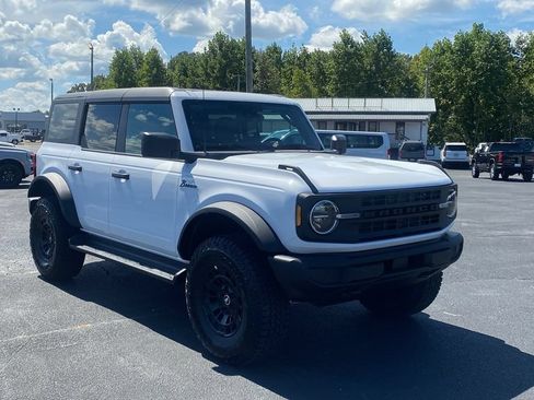 New 2026 Ford Bronco Big Bend AWD/4WD image 3