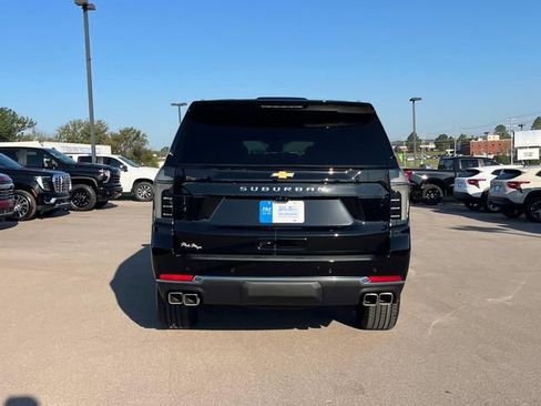 New 2026 Chevrolet Suburban High Country w/ Sun And Tow Package AWD/4WD image 5