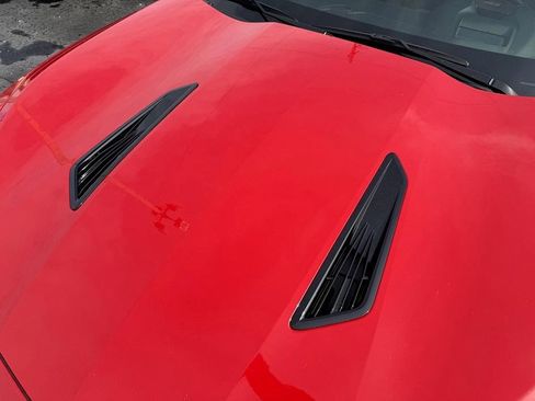 Used 2017 Chevrolet Camaro SS image 4