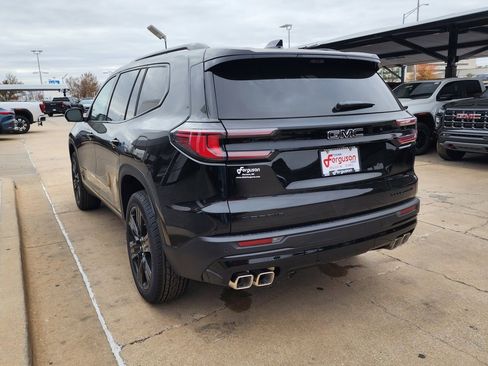 New 2026 GMC Acadia Elevation w/ Black Edition image 6