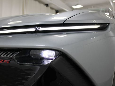 New 2026 Chevrolet Equinox EV RS image 12