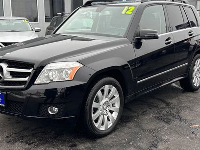 Used 2012 Mercedes-Benz GLK 350 4MATIC