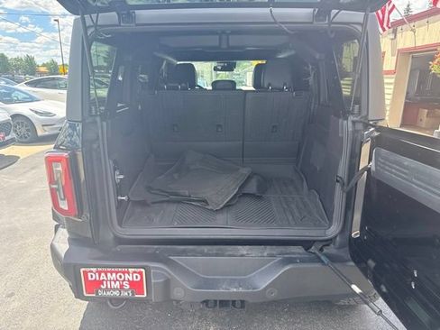 Used 2023 Ford Bronco Wildtrak AWD/4WD image 16