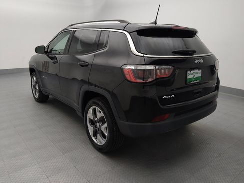 Used 2017 Jeep Compass Limited AWD/4WD image 5