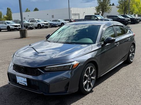Certified 2026 Honda Civic Sport Touring image 4