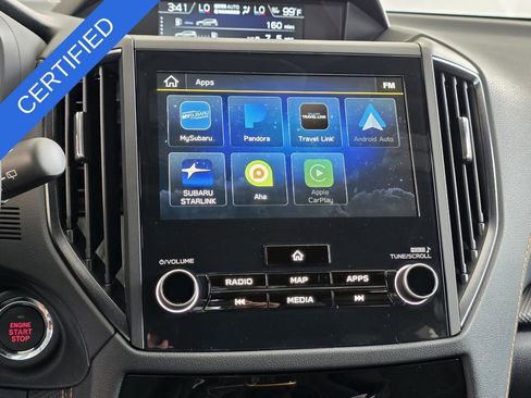 Certified 2025 Subaru Forester Wilderness w/ Convenience Package image 20