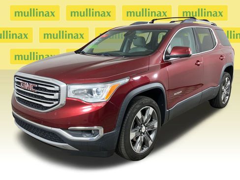 Used 2017 GMC Acadia SLT image 12