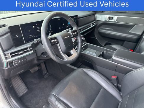 Used 2024 Hyundai Santa Fe Limited image 12
