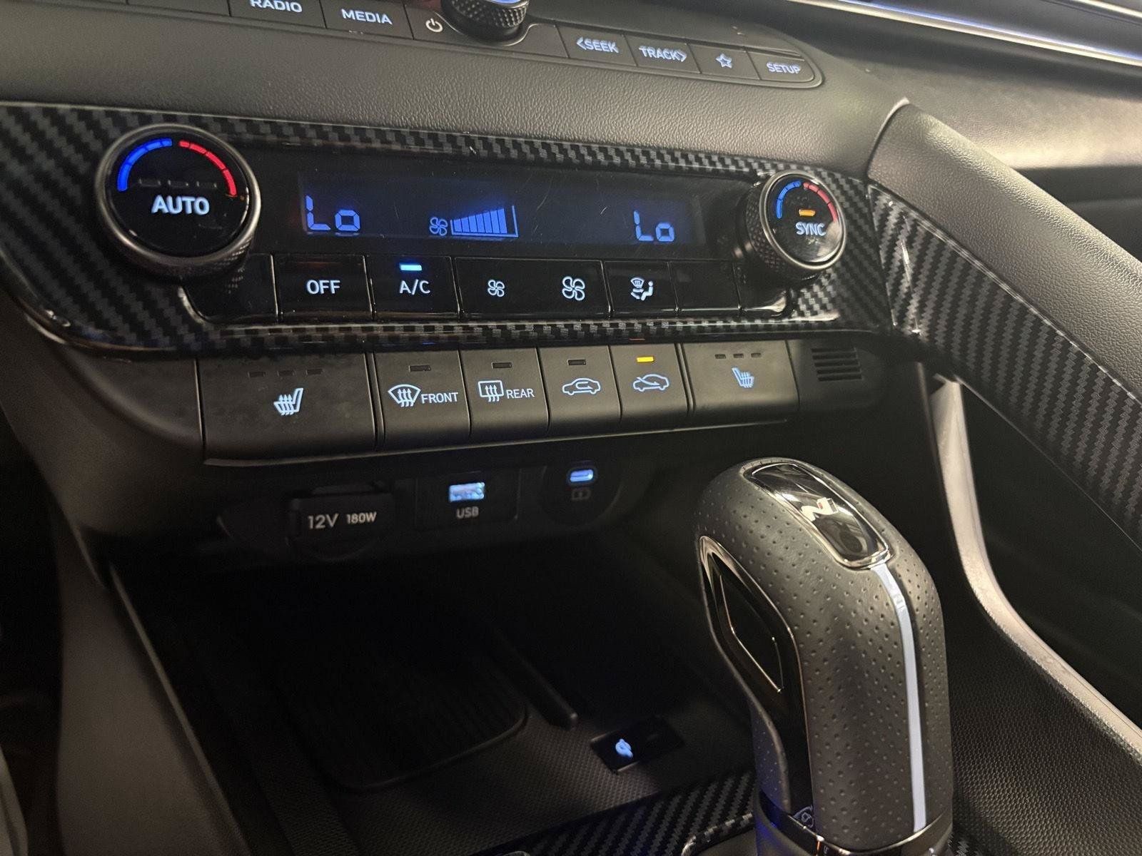 Used 2025 Hyundai Elantra N FWD image 29