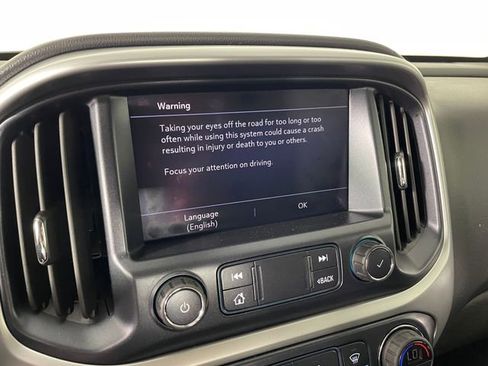 Used 2020 Chevrolet Colorado ZR2 AWD/4WD image 7