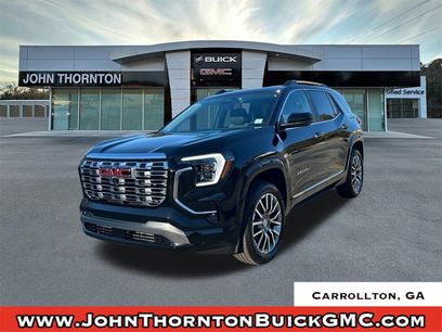 New 2026 GMC Terrain Denali w/ LPO, Floor Liner Package