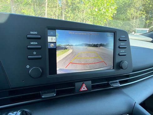 New 2026 Hyundai Elantra Sport w/ Cargo Package FWD image 23