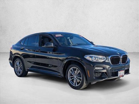 Used 2019 BMW X4 xDrive30i w/ M Sport Package 2 image 3
