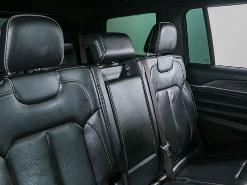 Used 2022 Jeep Grand Cherokee L Overland AWD/4WD image 30