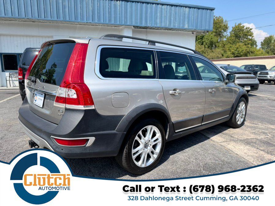 Used 2016 Volvo XC70 T5 Premier AWD/4WD image 5