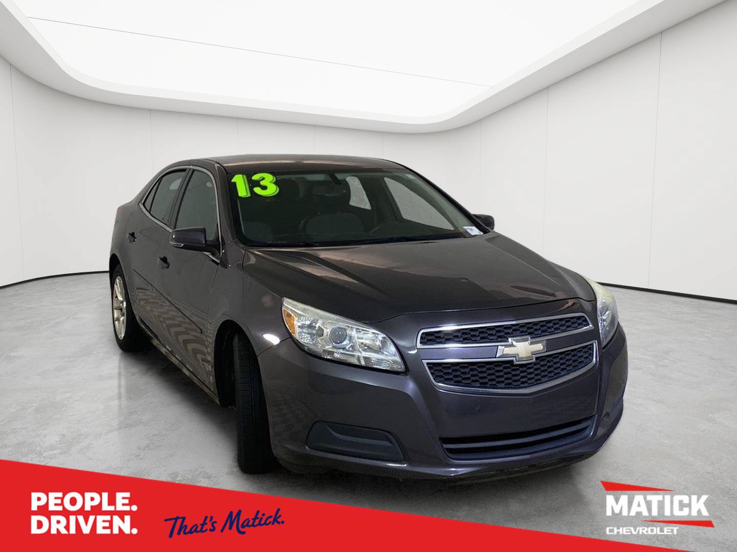 Used 2013 Chevrolet Malibu LT w/ Power Convenience Package FWD image 1