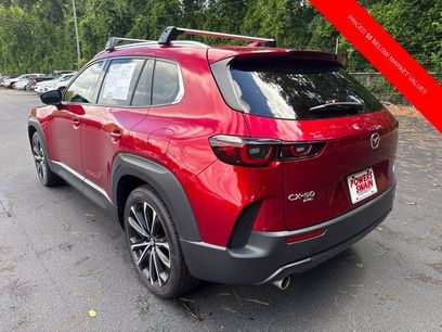 Used 2023 MAZDA CX-50 AWD 2.5 S w/ Cargo Package
