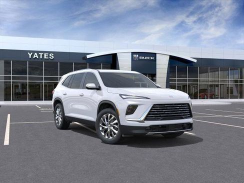 New 2026 Buick Enclave Preferred w/ Super Cruise Package image 25