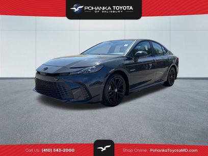 Used 2025 Toyota Camry SE w/ Convenience Package