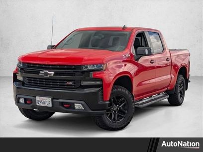 Used 2019 Chevrolet Silverado 1500 LT Trail Boss