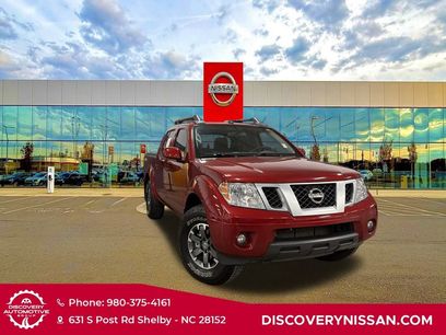 Certified 2021 Nissan Frontier PRO-4X w/ Pro-4x Utility Package