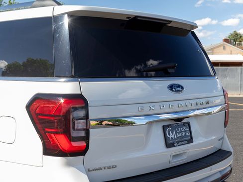 Used 2023 Ford Expedition Max Limited AWD/4WD image 38