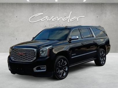 Used 2020 GMC Yukon XL Denali w/ Denali Ultimate Package