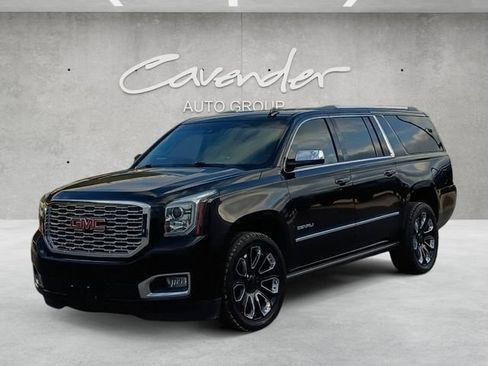 Used 2020 GMC Yukon XL Denali w/ Denali Ultimate Package AWD/4WD image 1