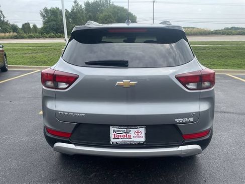 Used 2025 Chevrolet TrailBlazer LT FWD image 32
