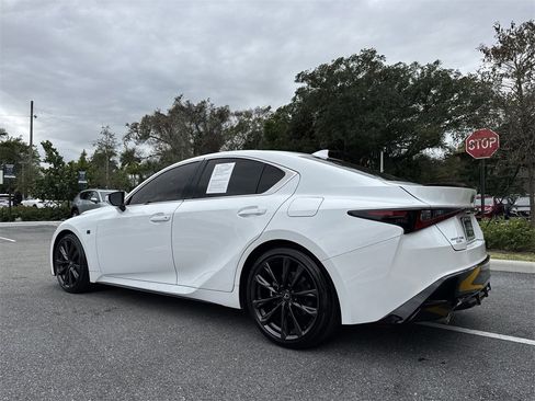 Used 2024 Lexus IS 300 300 image 27
