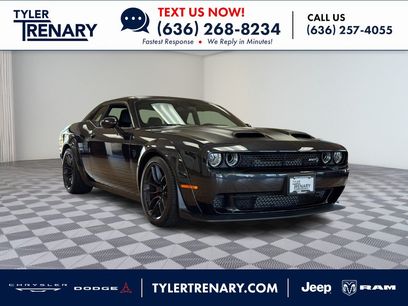 Used 2019 Dodge Challenger SRT Hellcat Redeye