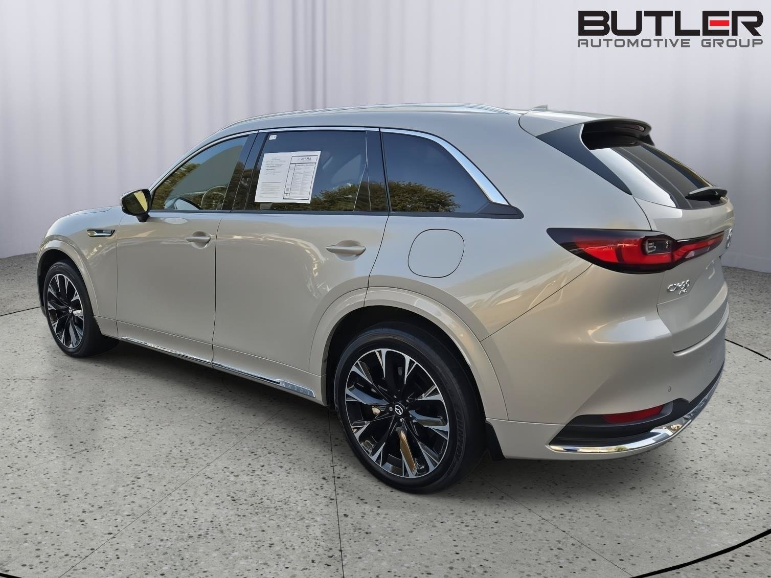 Used 2024 MAZDA CX-90 3.3 Turbo S w/ Premium Plus AWD/4WD image 10