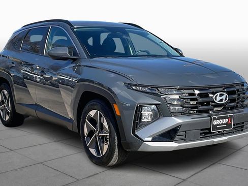 Used 2025 Hyundai Tucson SEL image 2