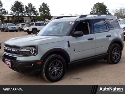 Used 2023 Ford Bronco Sport Big Bend w/ Convenience Package