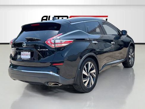 Used 2017 Nissan Murano Platinum w/ Platinum Technology Package FWD image 7