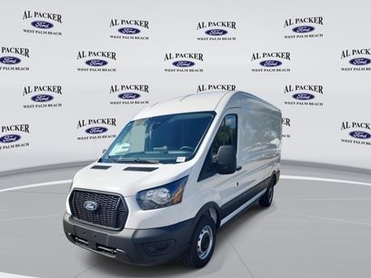 New 2026 Ford Transit 250 148 Medium Roof w/ Load Area Protection Package