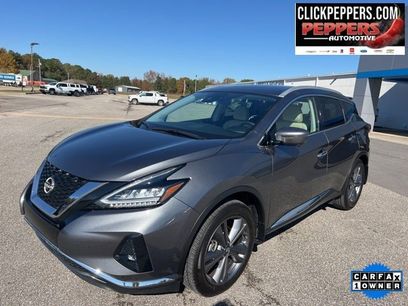 Used 2024 Nissan Murano Platinum w/ Cargo Package