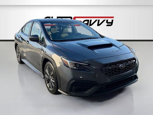 Used 2023 Subaru WRX AWD/4WD image 1