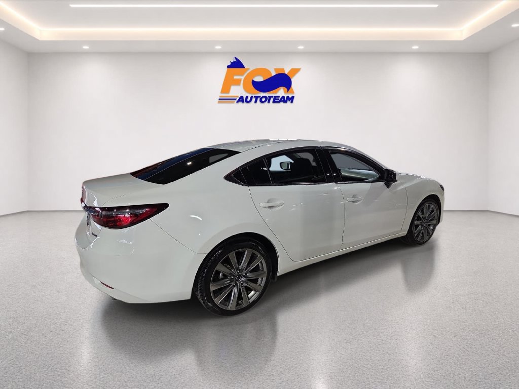 Used 2021 MAZDA MAZDA6 Touring FWD image 5