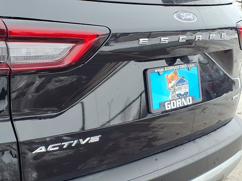 Used 2024 Ford Escape Active w/ Tech Pack #1 image 24