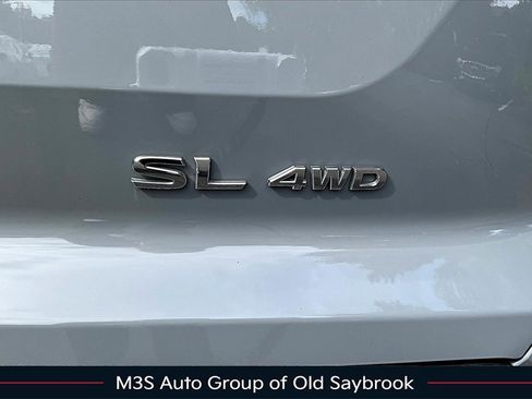 Certified 2022 Nissan Pathfinder SL image 23