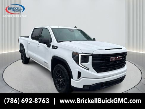 New 2026 GMC Sierra 1500 Elevation w/ Preferred Package image 3